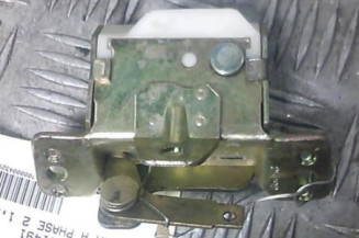 Serrure de coffre OPEL CORSA A