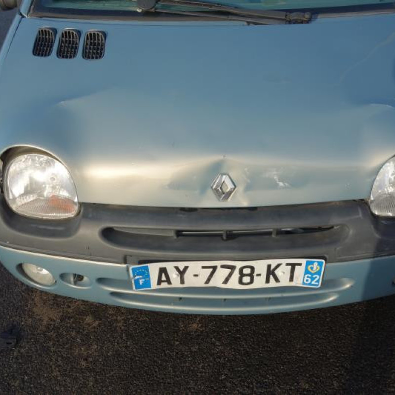 Air bag conducteur RENAULT TWINGO 1 Photo n°2