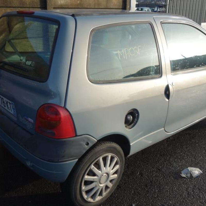 Air bag conducteur RENAULT TWINGO 1 Photo n°4
