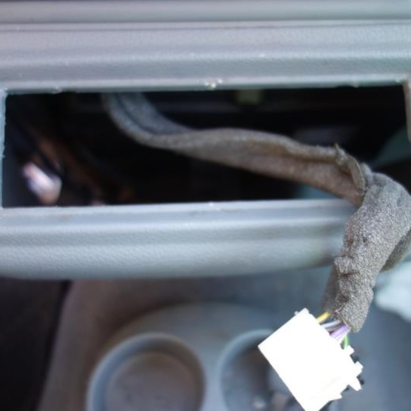 Air bag conducteur RENAULT TWINGO 1 Photo n°8
