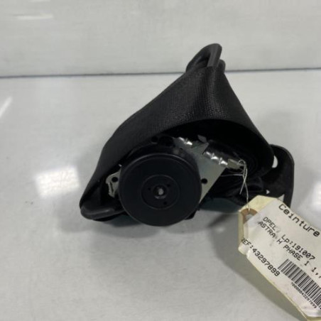 Ceinture arriere droit OPEL ASTRA H Photo n°1