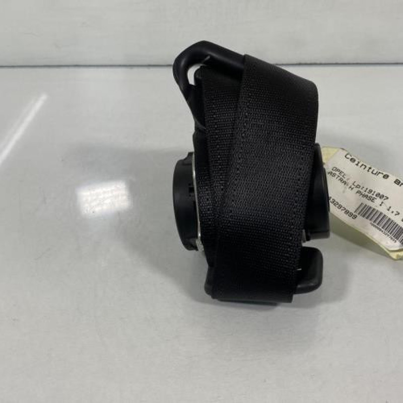 Ceinture arriere droit OPEL ASTRA H Photo n°2