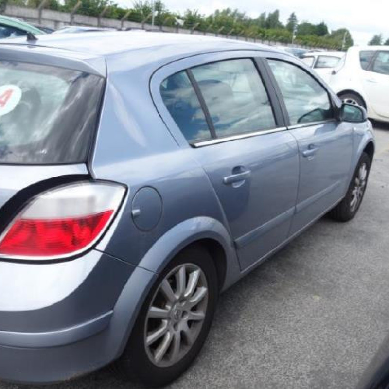 Ceinture arriere droit OPEL ASTRA H Photo n°6