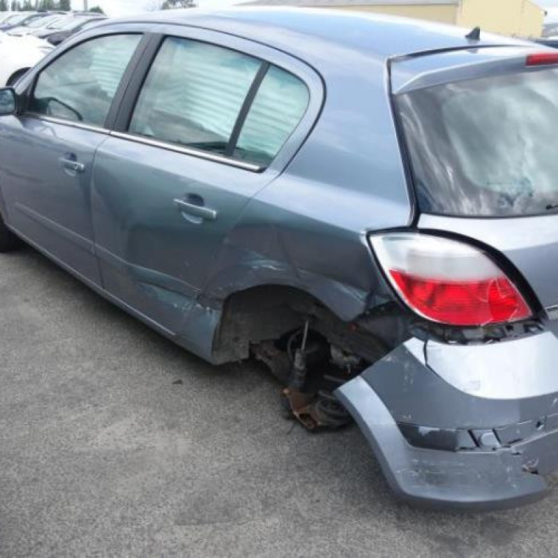 Ceinture arriere droit OPEL ASTRA H Photo n°7