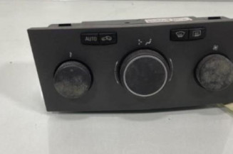 Commande chauffage OPEL ASTRA H Photo n°1