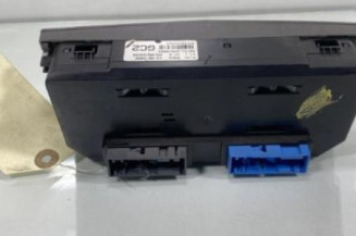 Commande chauffage OPEL ASTRA H