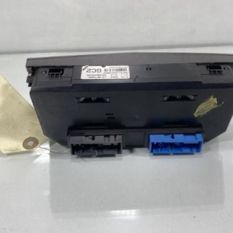 Commande chauffage OPEL ASTRA H Photo n°3