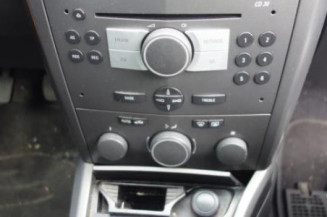 Commande chauffage OPEL ASTRA H