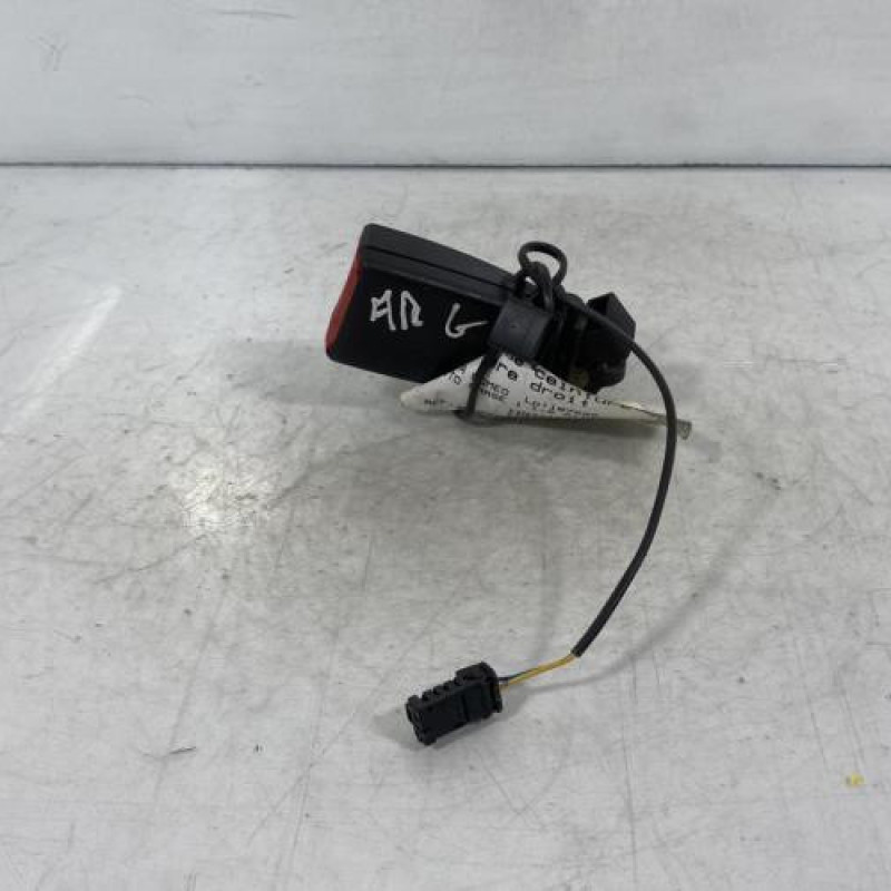 Attache ceinture arriere droit ALFA ROMEO MITO Photo n°2