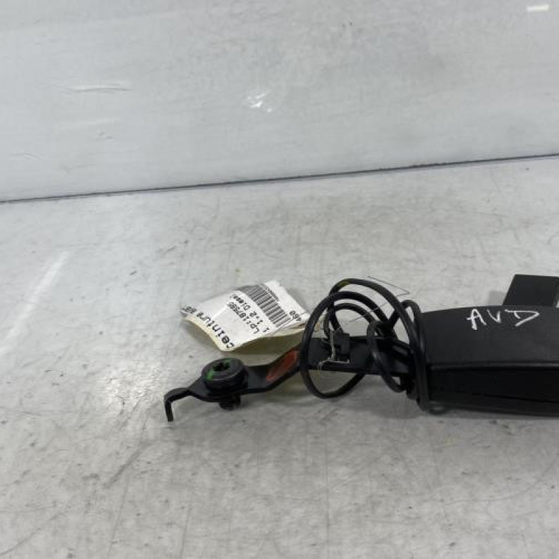 Attache ceinture avant droit ALFA ROMEO MITO Photo n°3