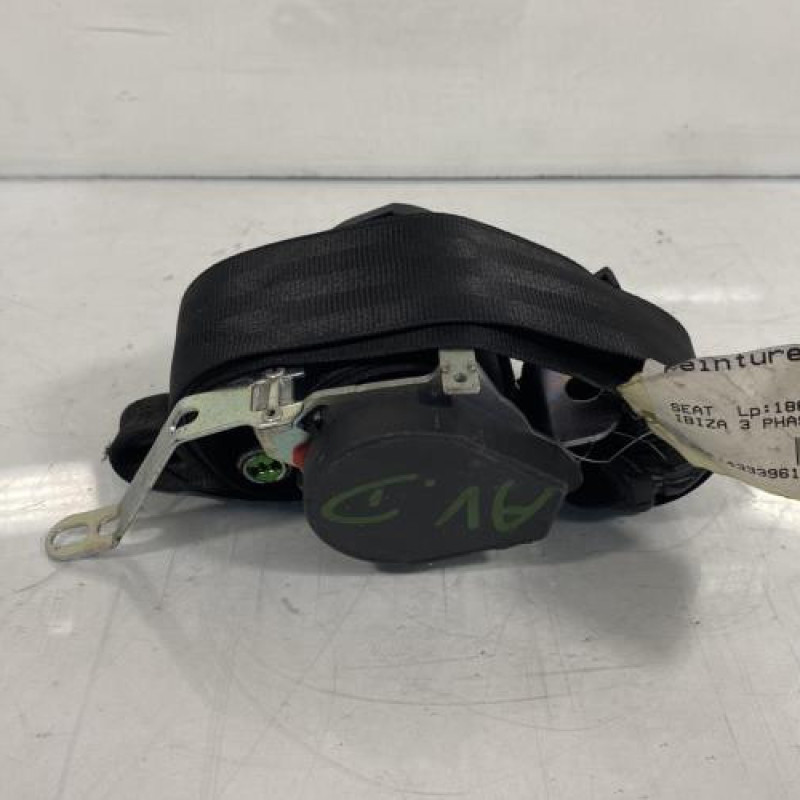 Pretensionneur de ceinture avant droit SEAT IBIZA 3 Photo n°1