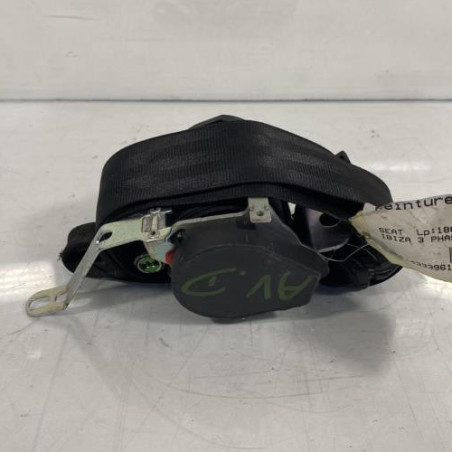 Pretensionneur de ceinture avant droit SEAT IBIZA 3 Photo n°1