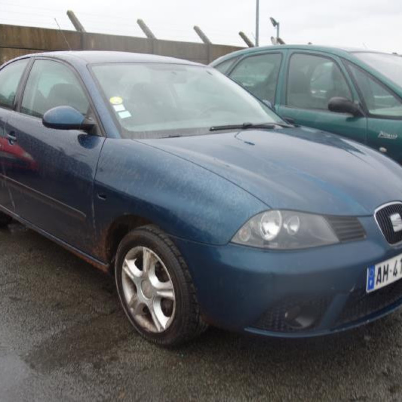 Pretensionneur de ceinture avant droit SEAT IBIZA 3 Photo n°5