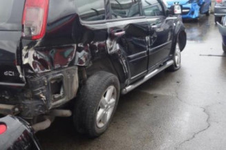 Anti brouillard arriere NISSAN X-TRAIL 1
