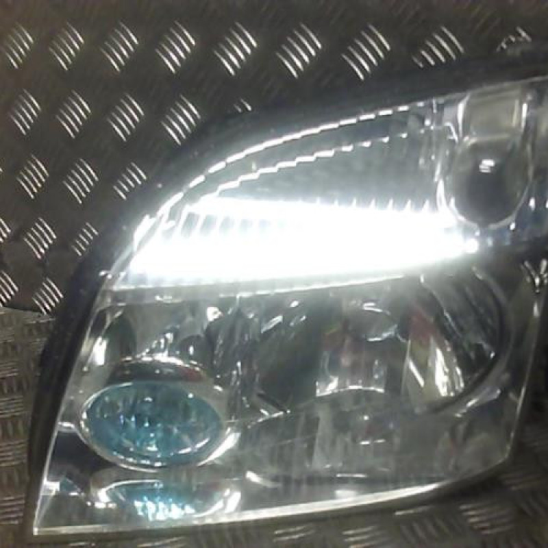 Optique avant principal gauche (feux)(phare) NISSAN X-TRAIL 1 Photo n°1