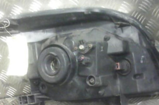 Optique avant principal gauche (feux)(phare) NISSAN X-TRAIL 1