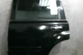 Porte arriere gauche NISSAN X-TRAIL 1 Photo n°1