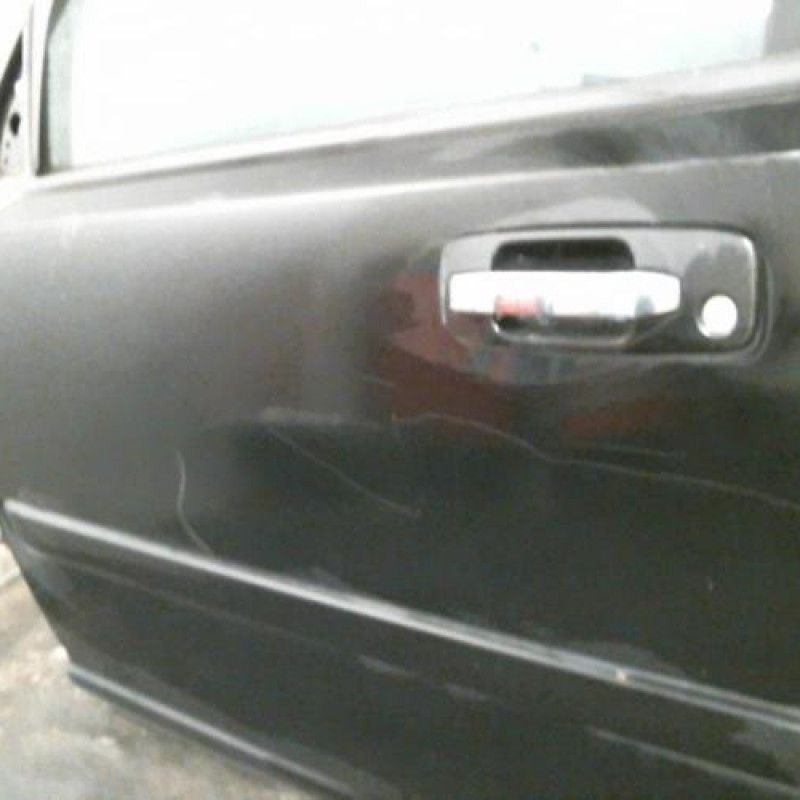 Porte avant gauche NISSAN X-TRAIL 1 Photo n°2