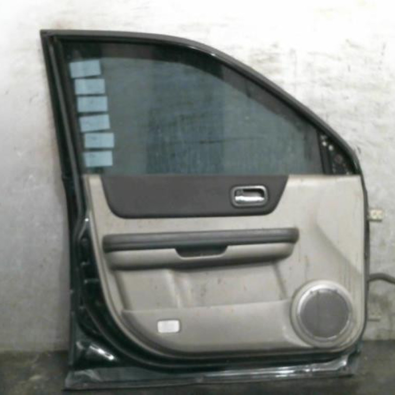 Porte avant gauche NISSAN X-TRAIL 1 Photo n°3