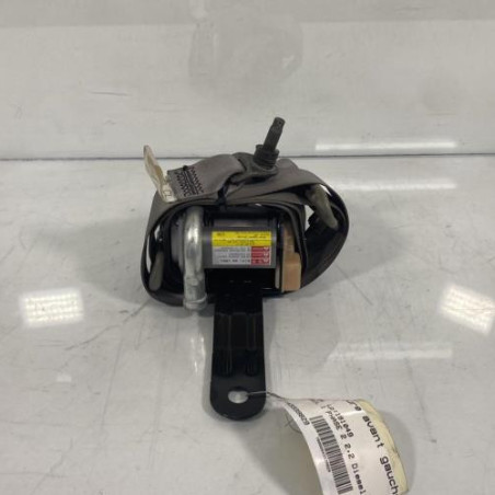 Pretensionneur de ceinture avant gauche NISSAN X-TRAIL 1
