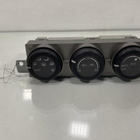 Commande chauffage NISSAN X-TRAIL 1 Photo n°1