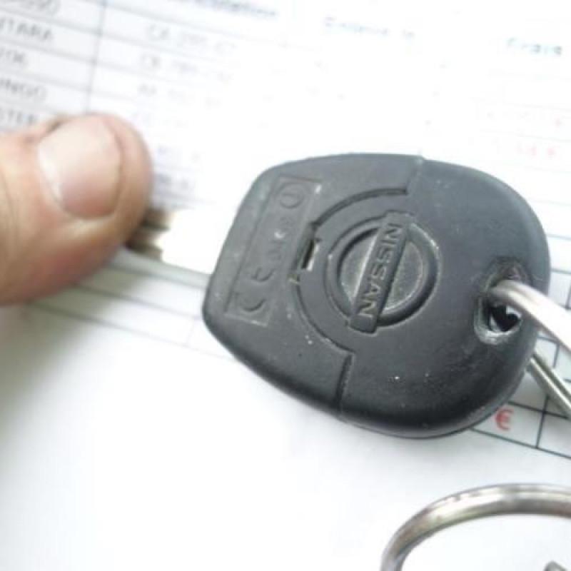 Commande chauffage NISSAN X-TRAIL 1 Photo n°14