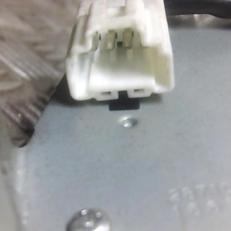Moteur essuie glace arriere NISSAN X-TRAIL 1