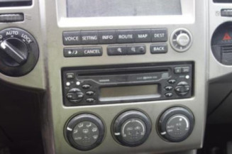 Moteur essuie glace arriere NISSAN X-TRAIL 1