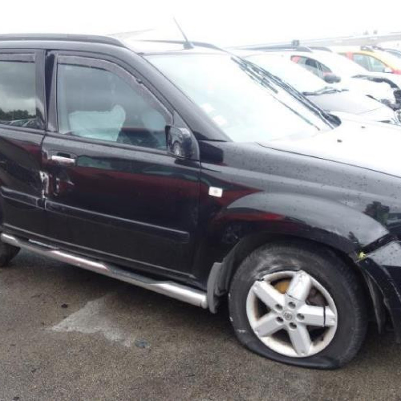 Serrure avant droit NISSAN X-TRAIL 1 Photo n°4