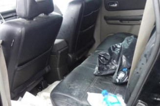 Serrure avant droit NISSAN X-TRAIL 1