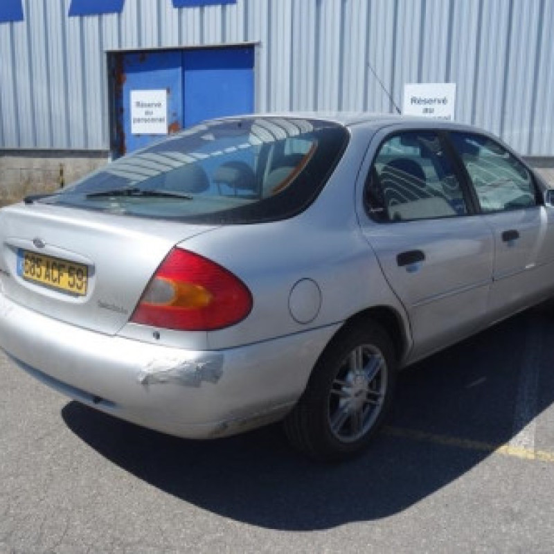 Ceinture arriere gauche FORD MONDEO 1 Photo n°6
