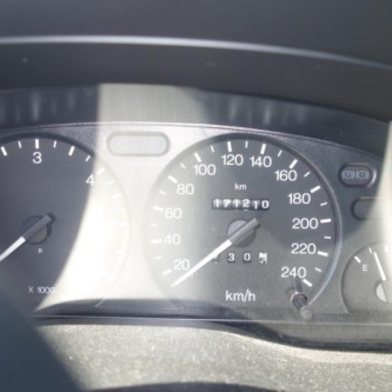 Ceinture arriere gauche FORD MONDEO 1 Photo n°12