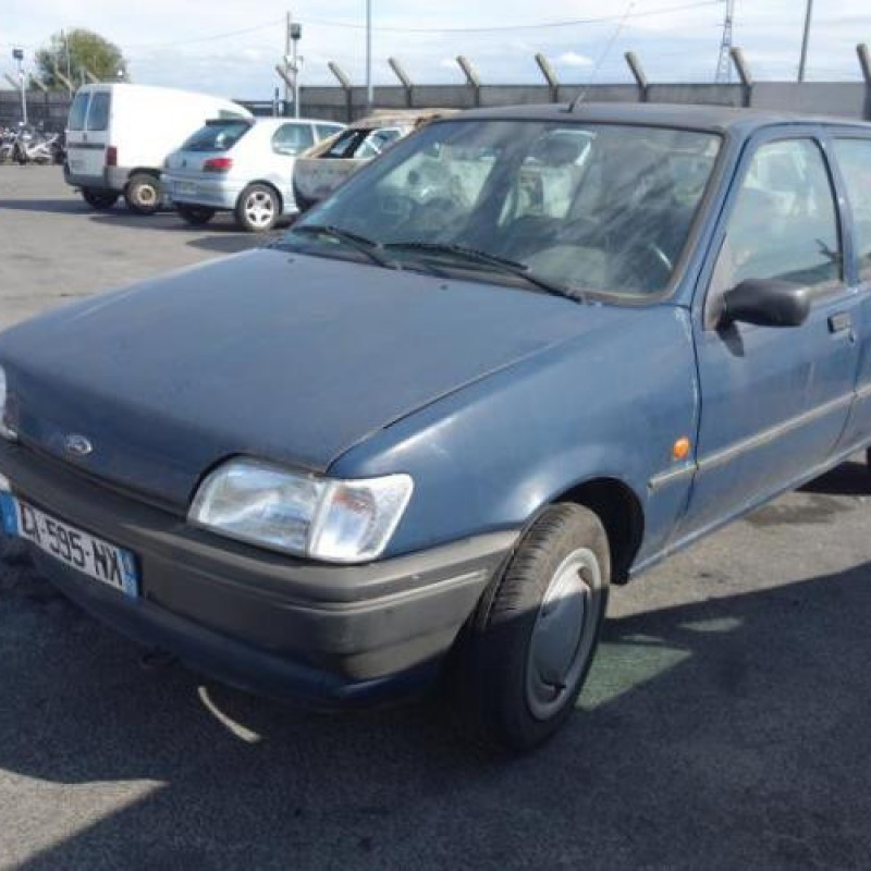 Etrier avant gauche (freinage) FORD FIESTA 3 Photo n°1