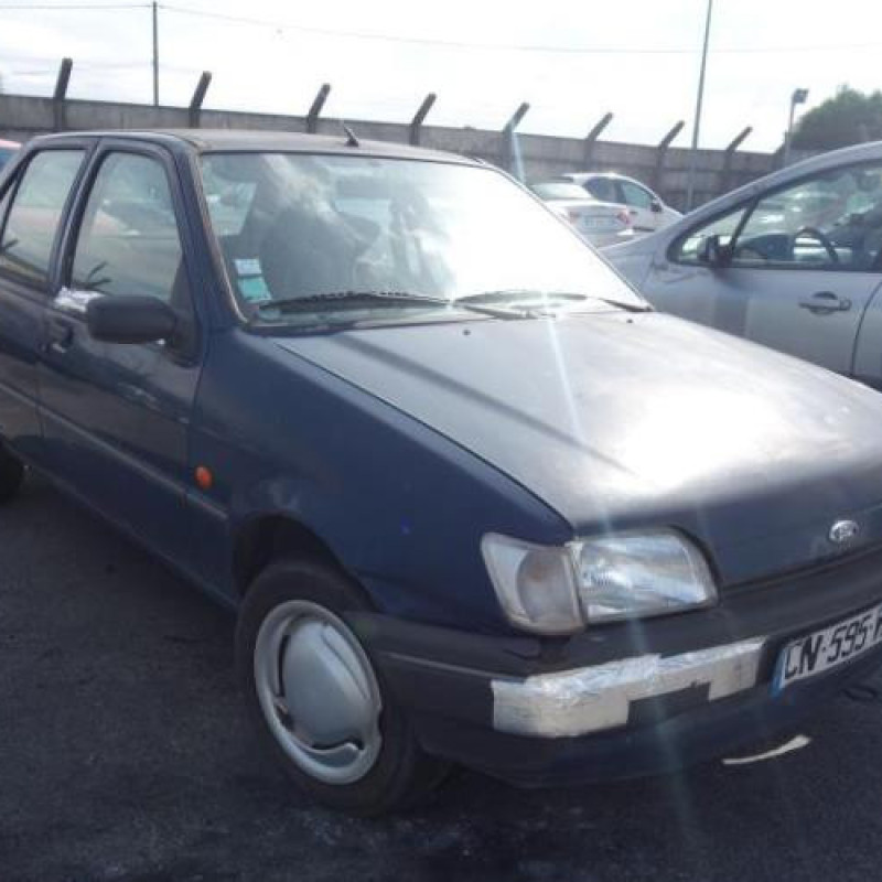 Etrier avant gauche (freinage) FORD FIESTA 3 Photo n°2