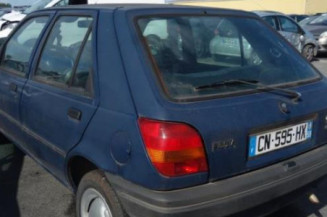 Etrier avant gauche (freinage) FORD FIESTA 3