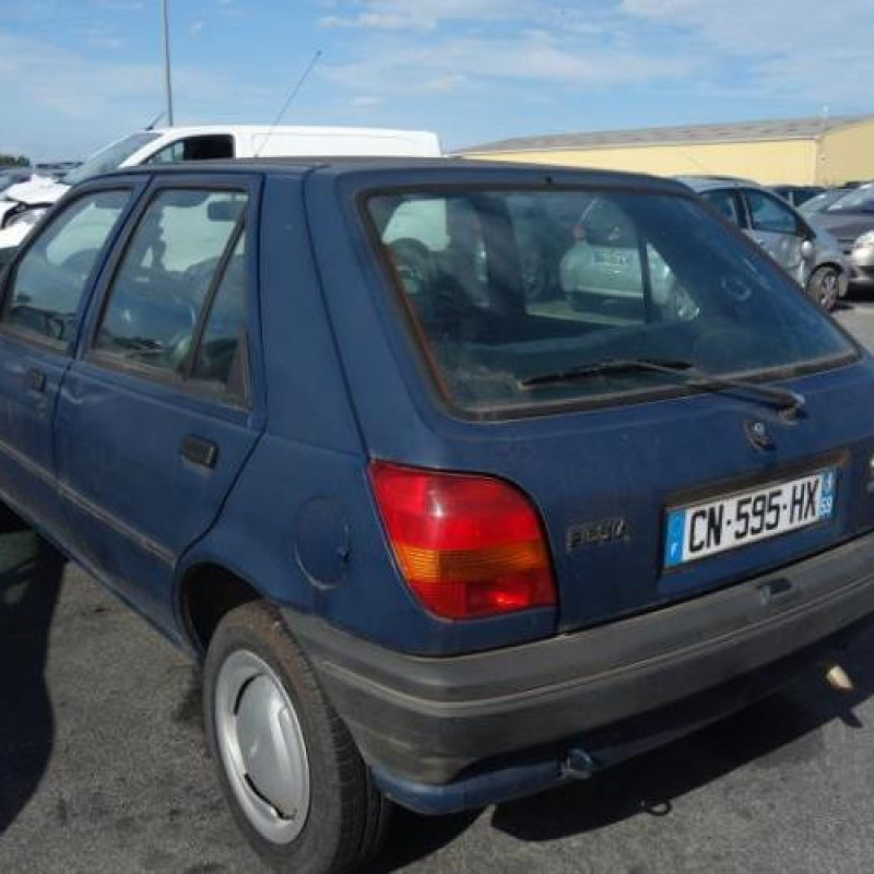 Etrier avant gauche (freinage) FORD FIESTA 3 Photo n°4