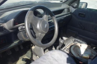 Etrier avant gauche (freinage) FORD FIESTA 3