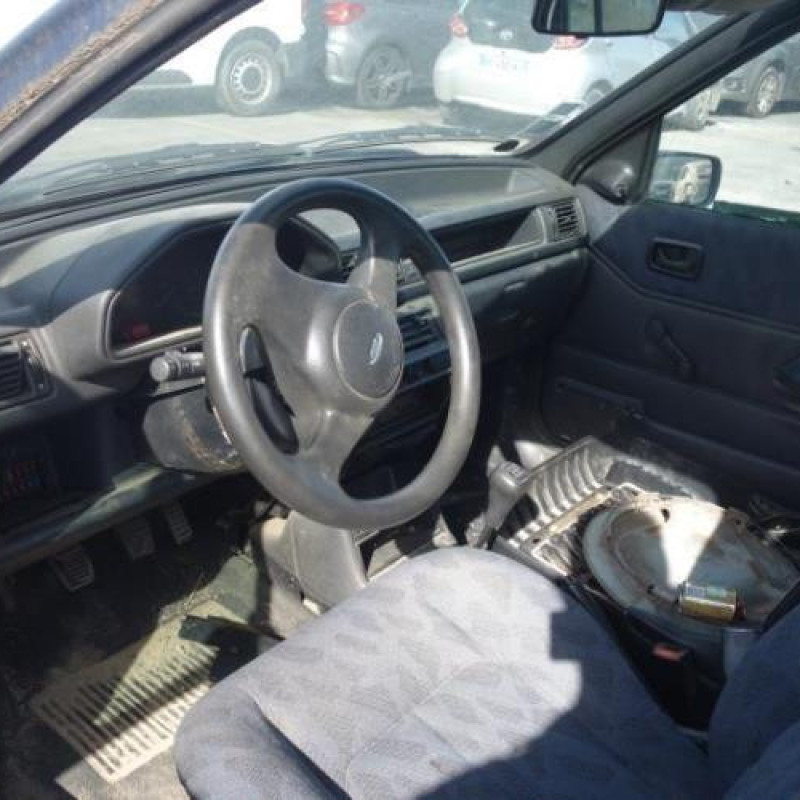 Etrier avant gauche (freinage) FORD FIESTA 3 Photo n°5