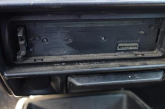 Etrier avant gauche (freinage) FORD FIESTA 3