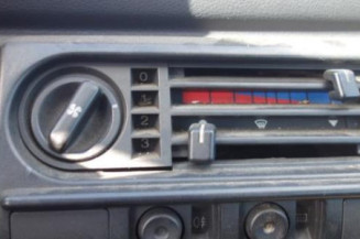 Etrier avant gauche (freinage) FORD FIESTA 3