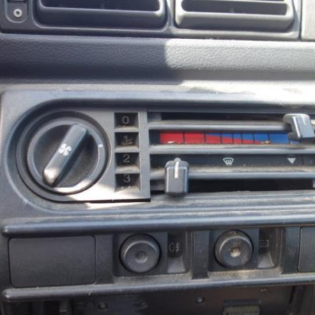 Etrier avant gauche (freinage) FORD FIESTA 3