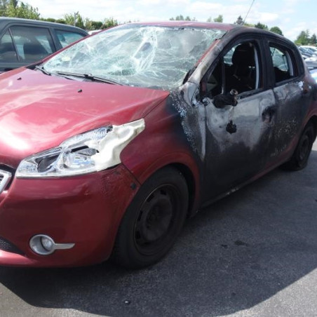 Verin de coffre PEUGEOT 208 1