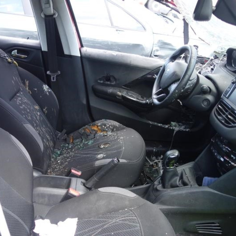 Bloc ABS (freins anti-blocage) PEUGEOT 208 1 Photo n°8