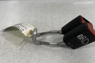 Attache ceinture arriere centrale CITROEN C3 PLURIEL