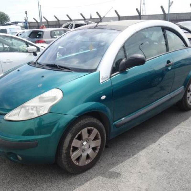 Attache ceinture arriere centrale CITROEN C3 PLURIEL Photo n°4