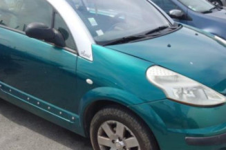 Attache ceinture arriere centrale CITROEN C3 PLURIEL