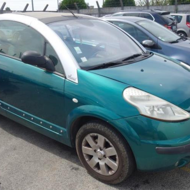 Attache ceinture arriere centrale CITROEN C3 PLURIEL Photo n°5