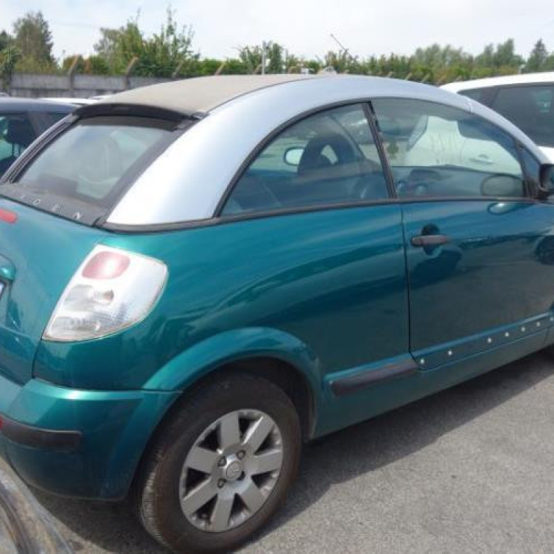 Attache ceinture arriere centrale CITROEN C3 PLURIEL Photo n°6