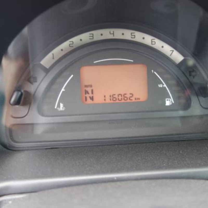 Attache ceinture arriere centrale CITROEN C3 PLURIEL Photo n°13
