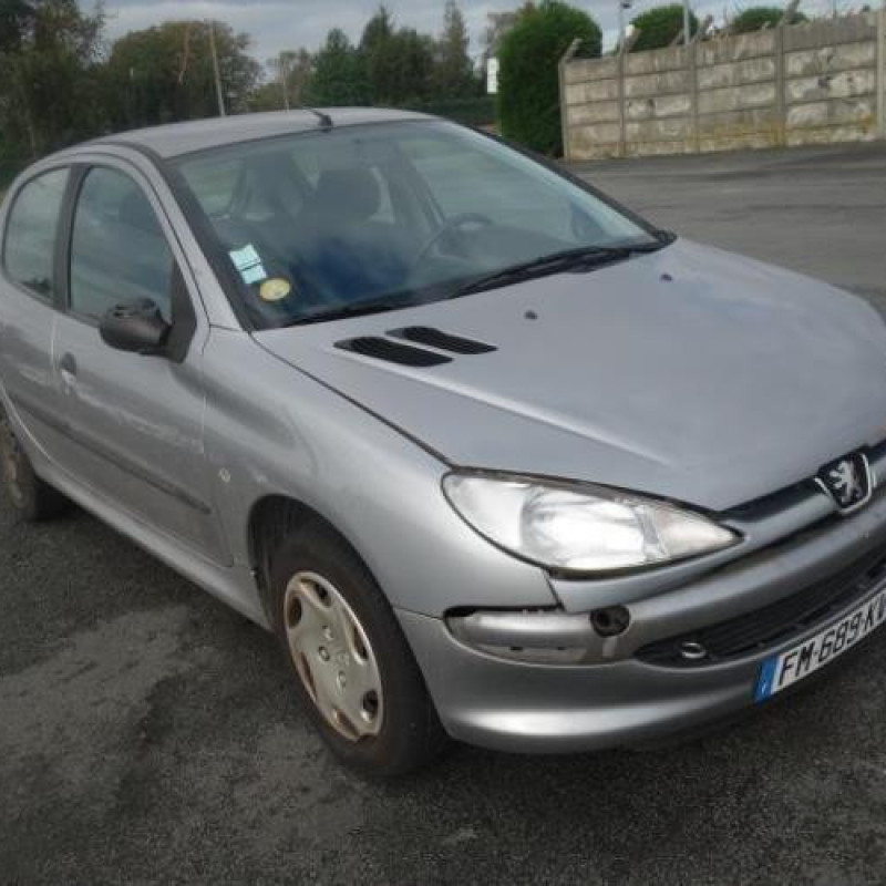 Leve vitre mecanique avant droit PEUGEOT 206 Photo n°3
